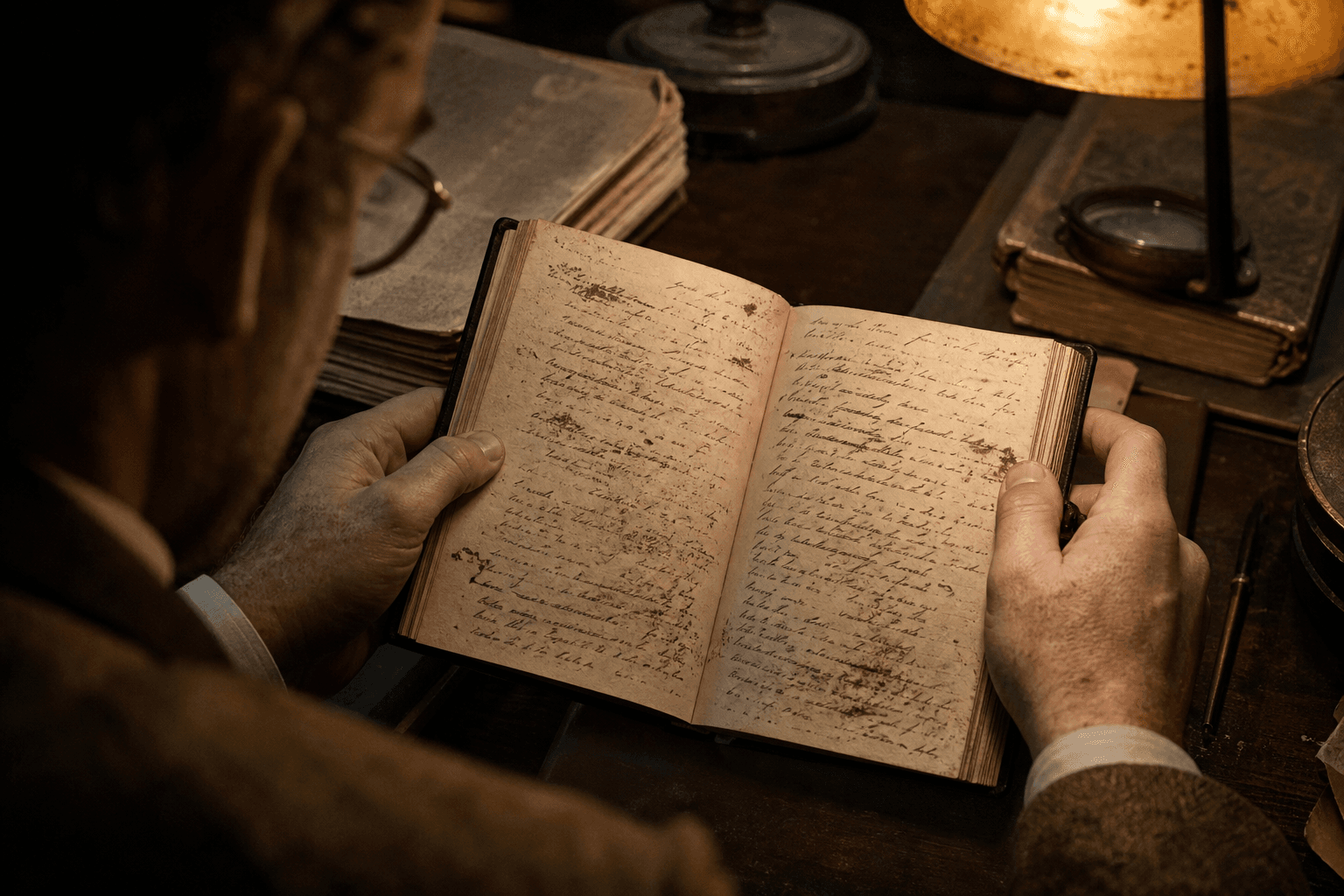 H. P. Lovecraft - Biography - Evidence 2 — Miskatonic Expedition archive dossier