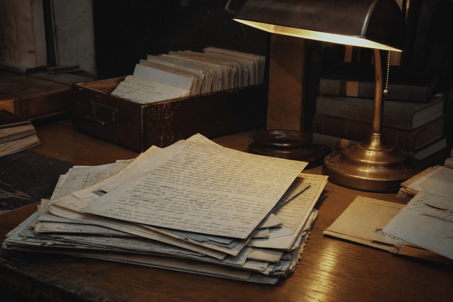 The Selected Letters of H. P. Lovecraft — Miskatonic Expedition archive dossier