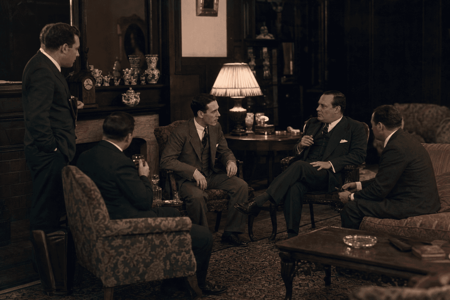 Lovecraft's Literary Circle & Influences - Evidence 1 — Miskatonic Expedition archive dossier