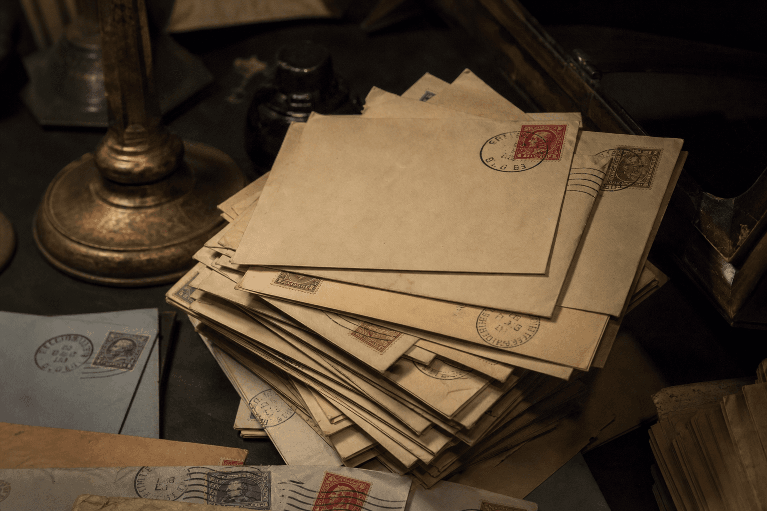 Lovecraft's Literary Circle & Influences - Evidence 2 — Miskatonic Expedition archive dossier
