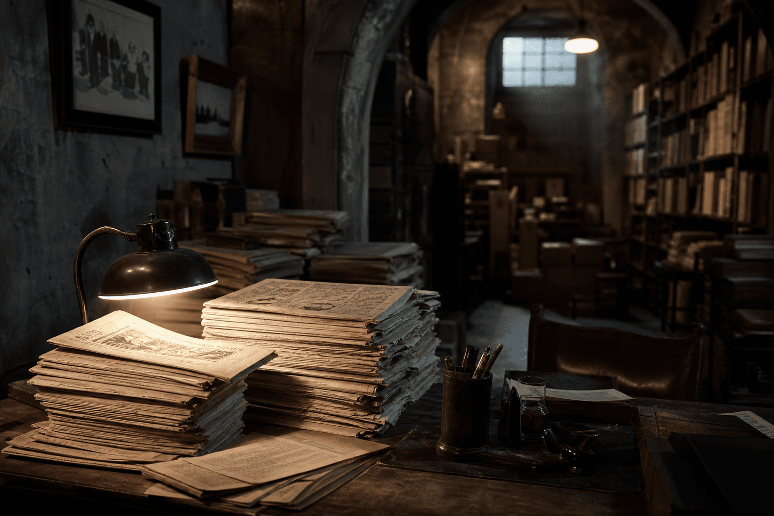 Lovecraft Public Domain - What You Can Read Free - Evidence 2 — Miskatonic Expedition archive dossier