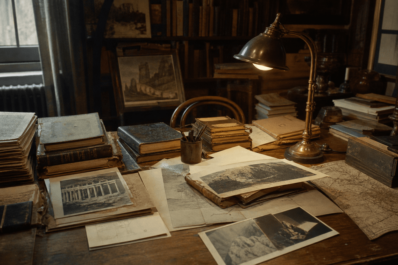 Lovecraft Public Domain - What You Can Read Free — Miskatonic Expedition archive dossier