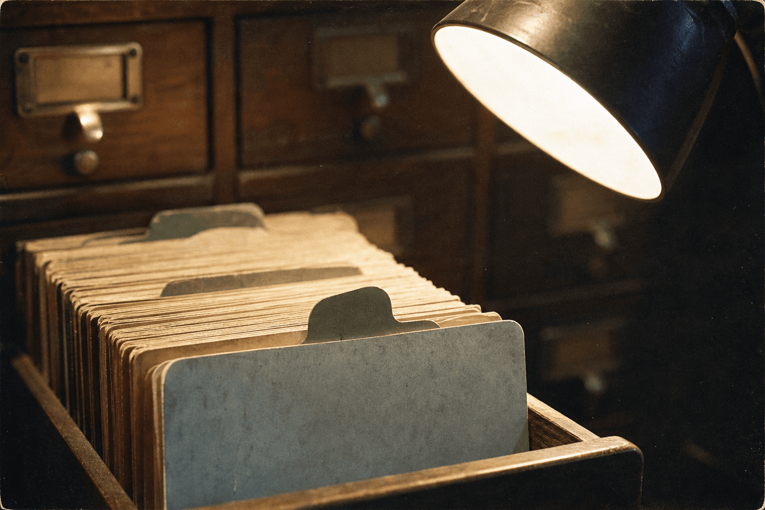 Lovecraft Short Stories - Essential Guide - Evidence 2 — Miskatonic Expedition archive dossier