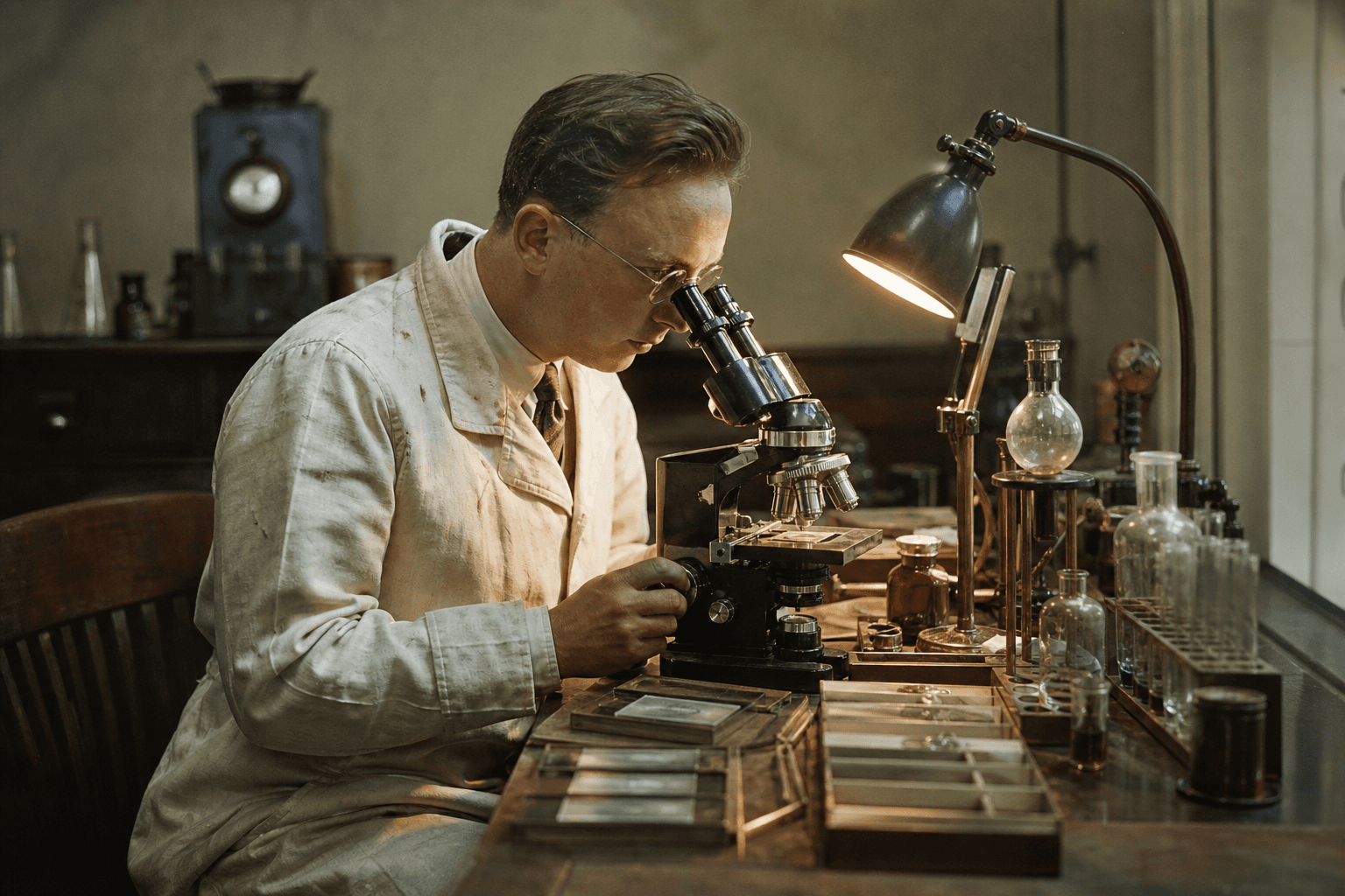 Modern Lovecraftian Horror - Evidence 1 — Miskatonic Expedition archive dossier