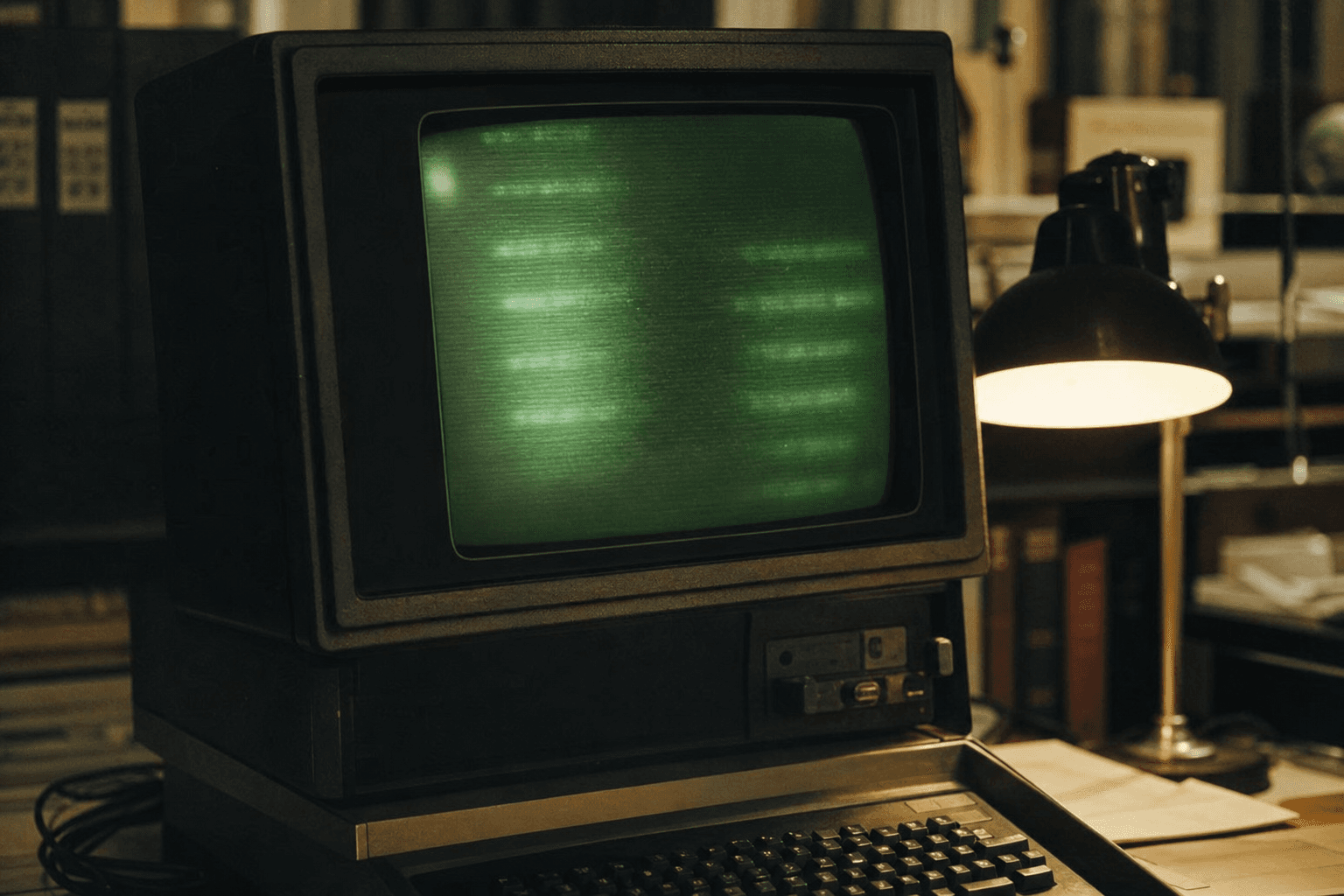 Modern Lovecraftian Horror - Evidence 2 — Miskatonic Expedition archive dossier