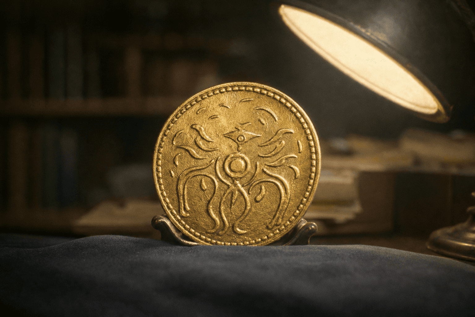 Obed Marsh & the History of Innsmouth - Evidence 2 — Miskatonic Expedition archive dossier
