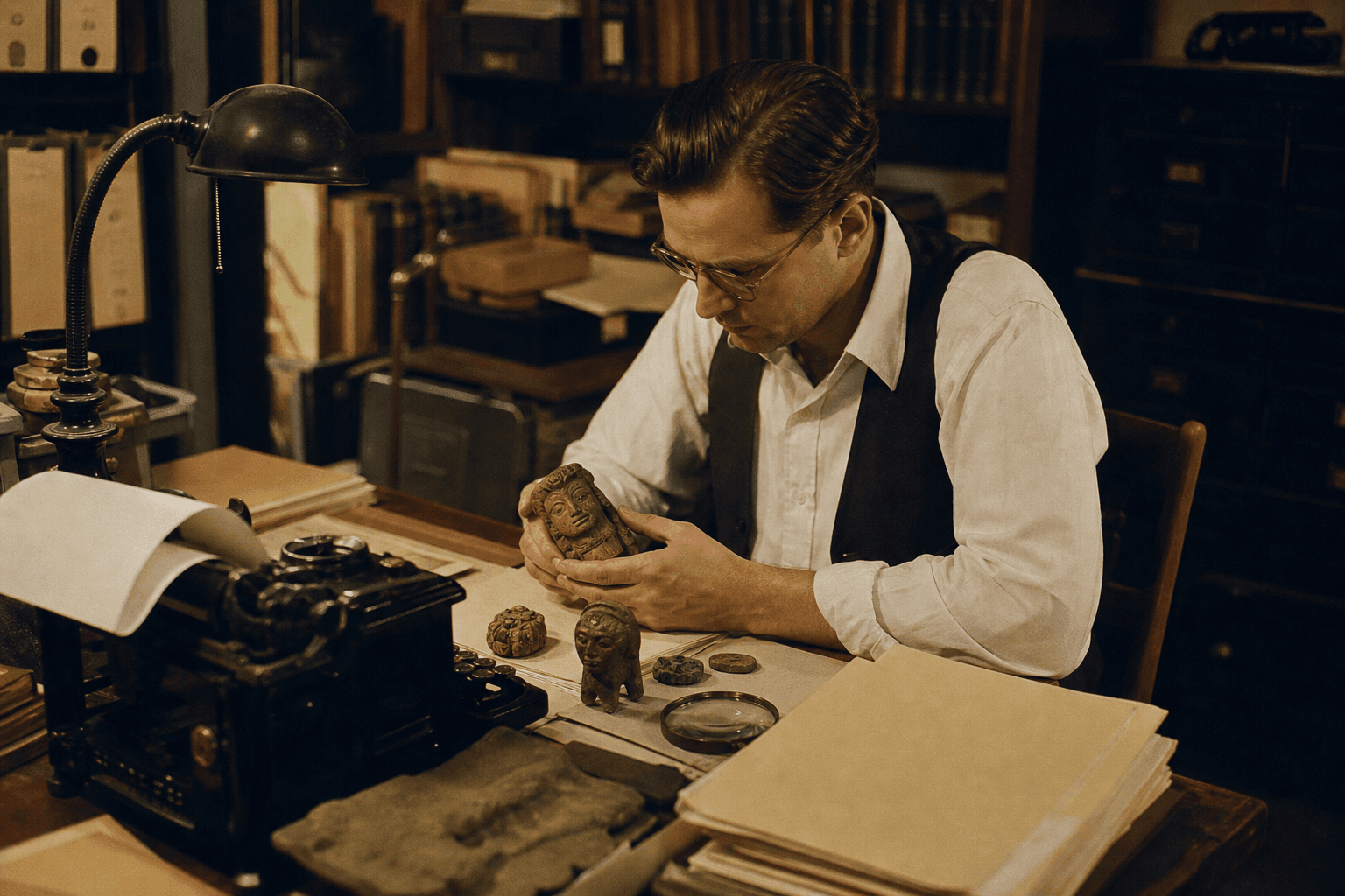 Where to Start Reading H. P. Lovecraft — Miskatonic Expedition archive dossier