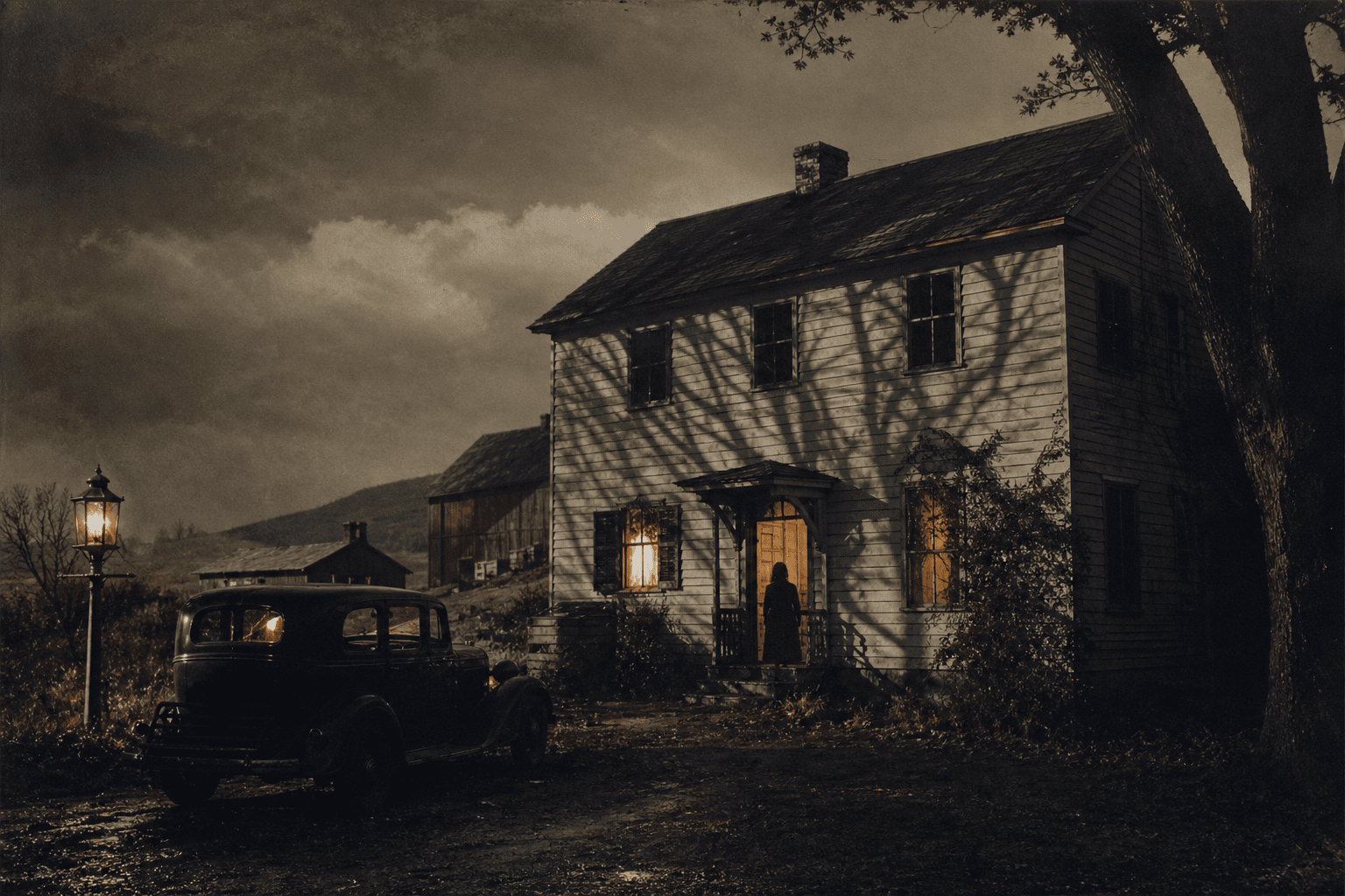 Wilbur Whateley & the Dunwich Horror - Evidence 1 — Miskatonic Expedition archive dossier