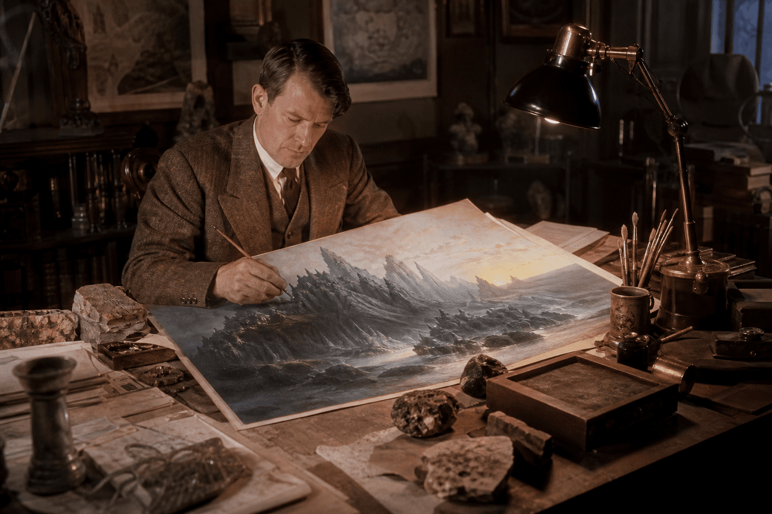Dream Cycle — Miskatonic Expedition archive dossier