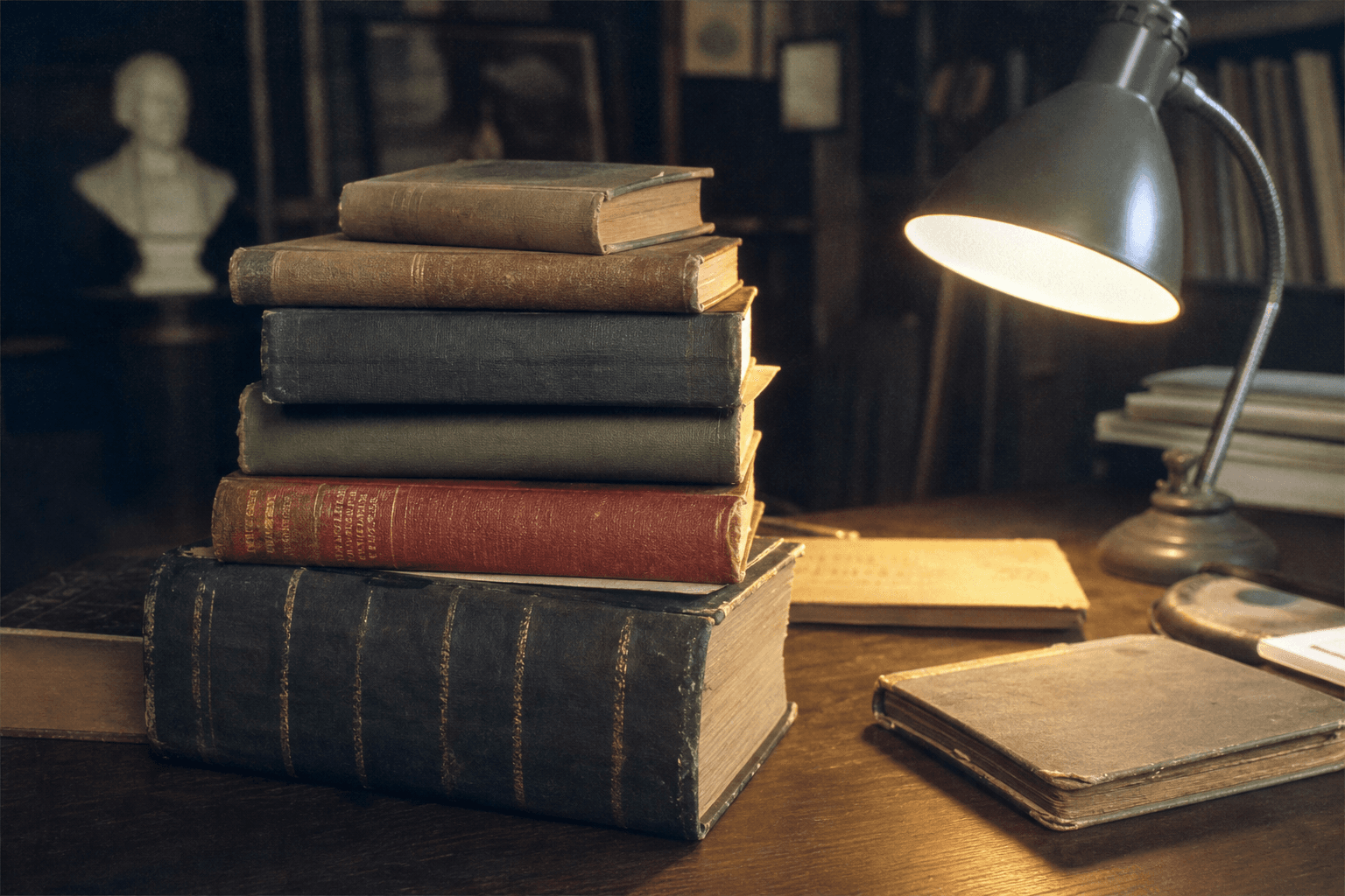 Major Works — Miskatonic Expedition archive dossier