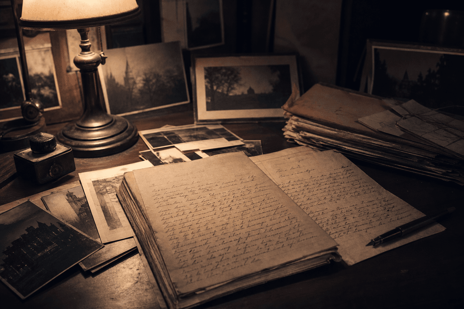 Poems & Essays — Miskatonic Expedition archive dossier