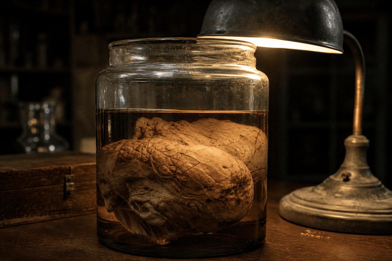 At the Mountains of Madness and Other Novels - Evidence 1 — Miskatonic Expedition archive dossier