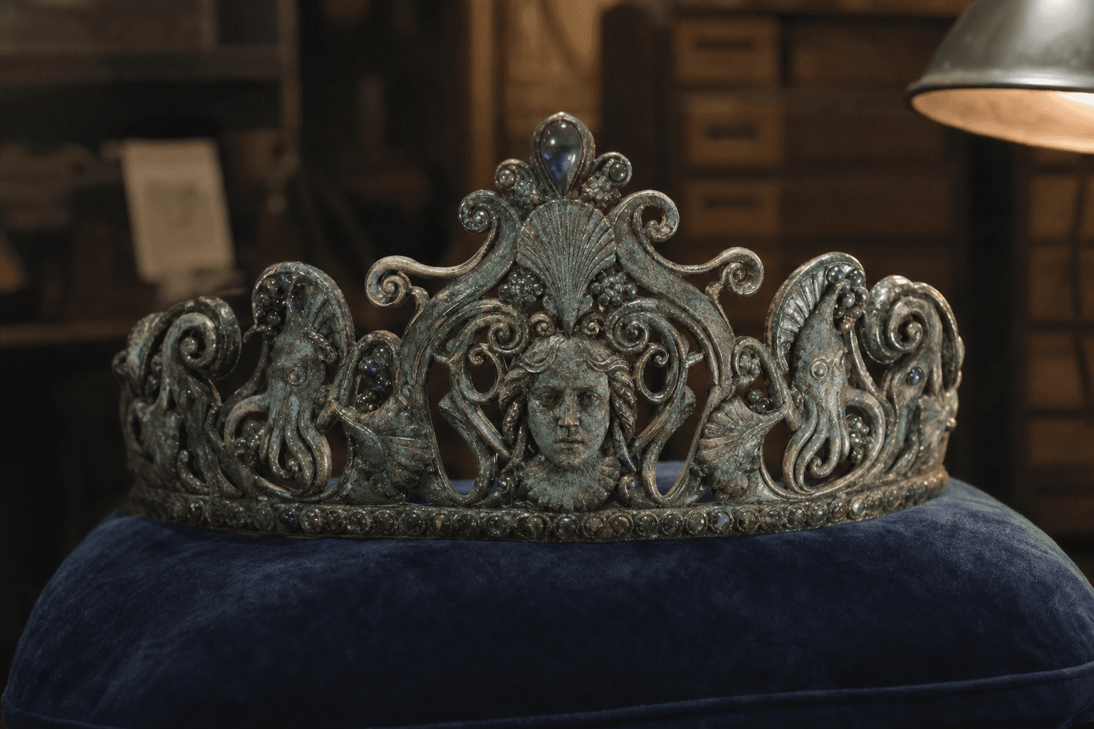 Dagon and Other Macabre Tales - Evidence 2 — Miskatonic Expedition archive dossier