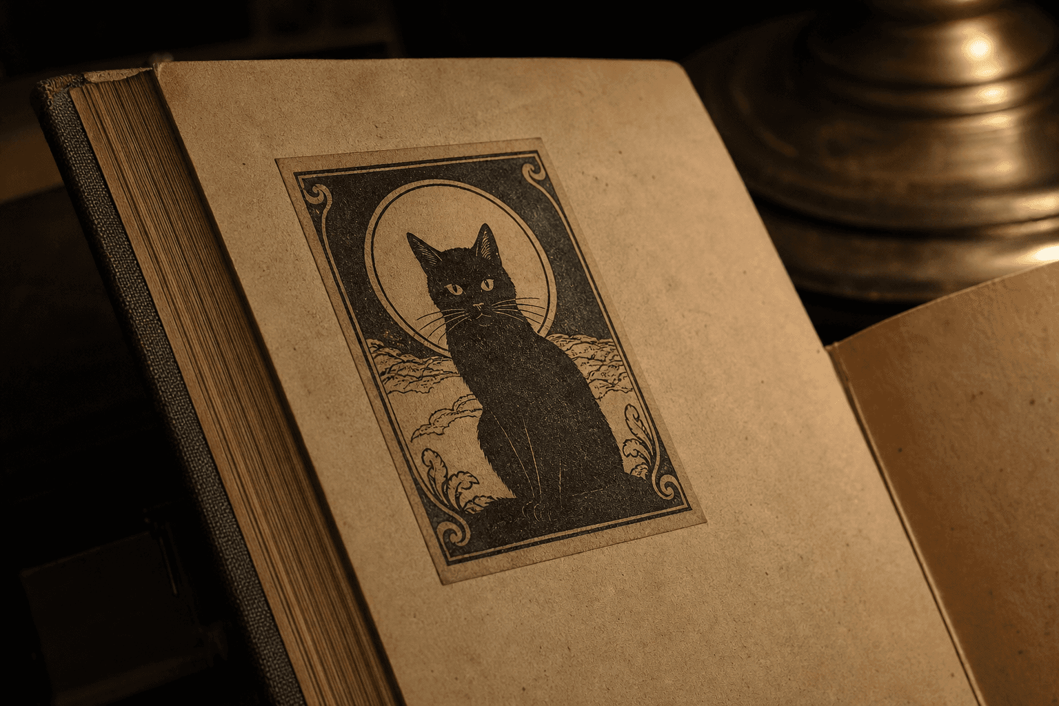 Something About Cats and Other Pieces - Evidence 1 — Miskatonic Expedition archive dossier