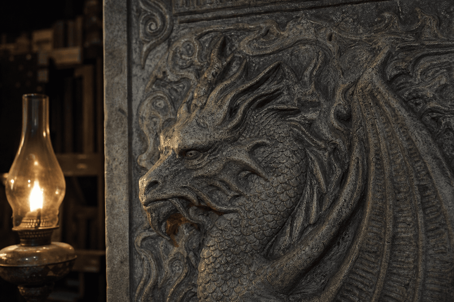 The Call of Cthulhu and Other Weird Stories - Evidence 1 — Miskatonic Expedition archive dossier