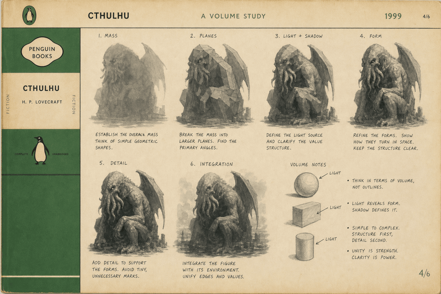 The Call of Cthulhu and Other Weird Stories
