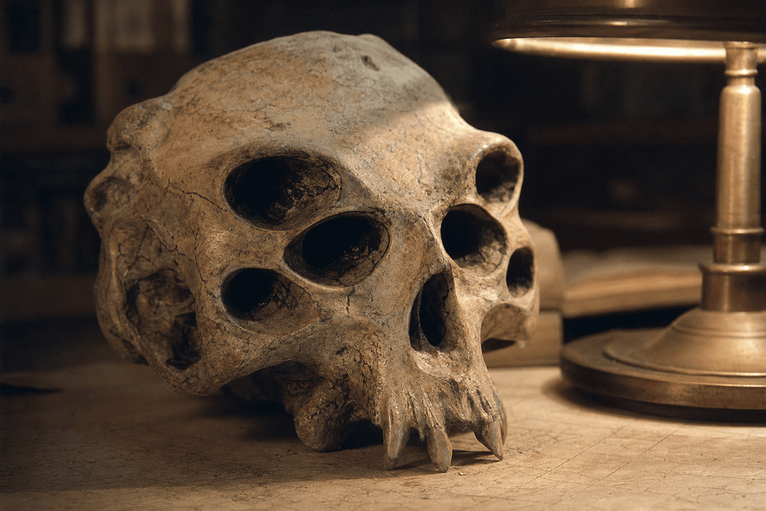 The Dreams in the Witch House and Other Weird Stories - Evidence 2 — Miskatonic Expedition archive dossier
