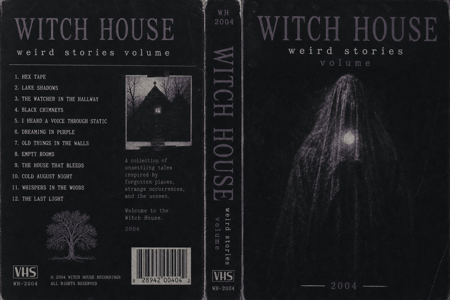 The Dreams in the Witch House and Other Weird Stories