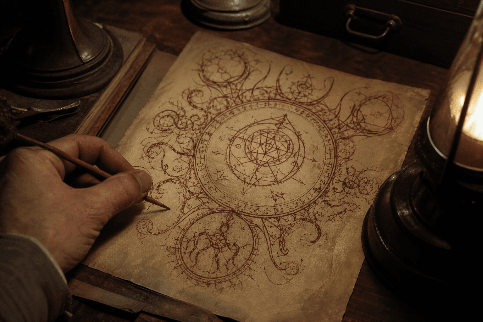 The Dunwich Horror and Others - Evidence 2 — Miskatonic Expedition archive dossier