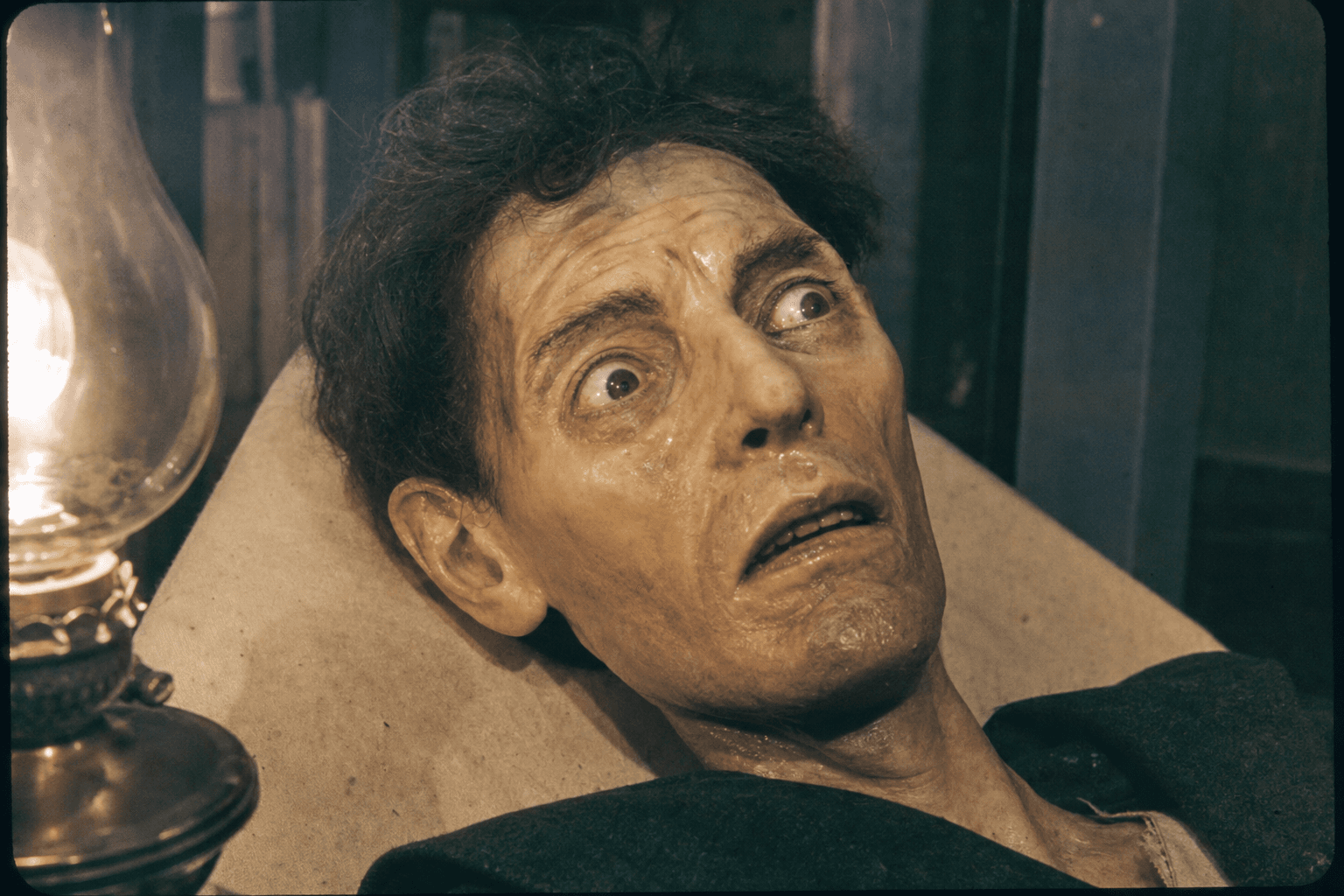 The Horror in the Museum and Other Revisions - Evidence 2 — Miskatonic Expedition archive dossier