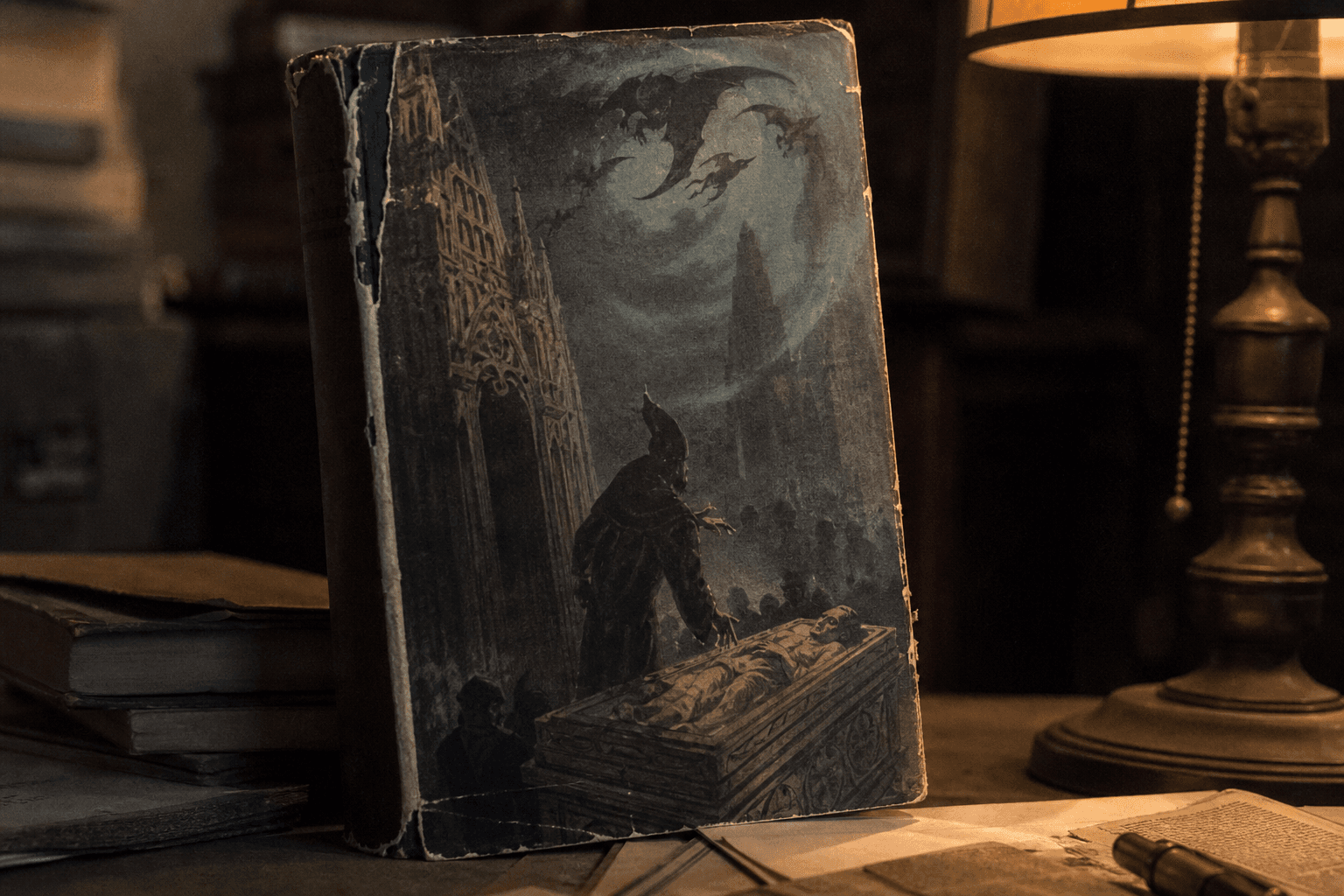 The Outsider and Others - Evidence 2 — Miskatonic Expedition archive dossier