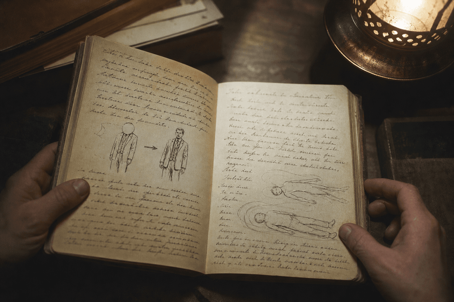 The Thing on the Doorstep and Other Weird Stories - Evidence 2 — Miskatonic Expedition archive dossier