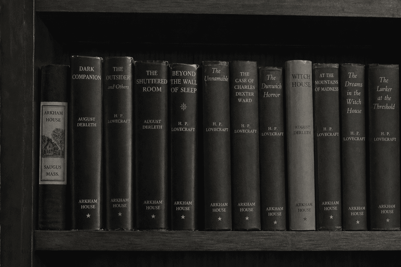 Posthumous Collections