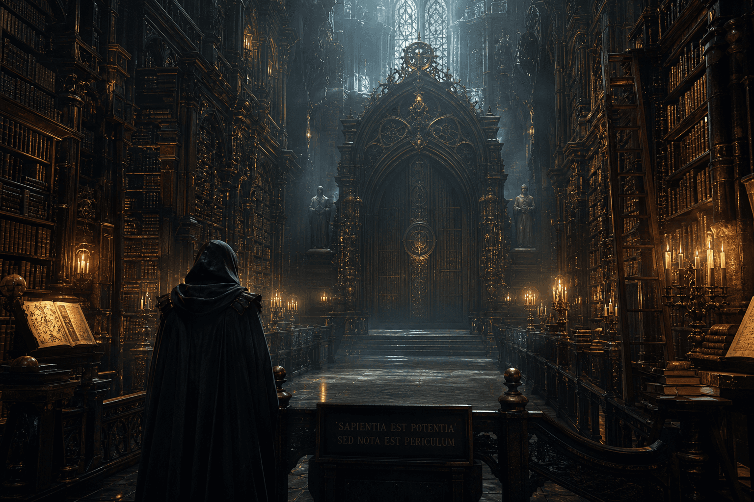 The Lovecraft Library