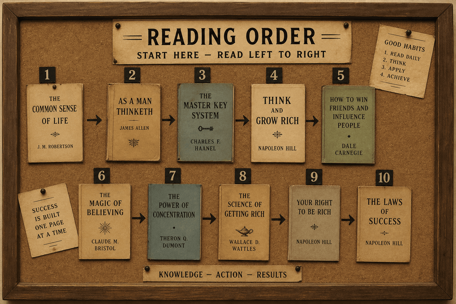Reading Order