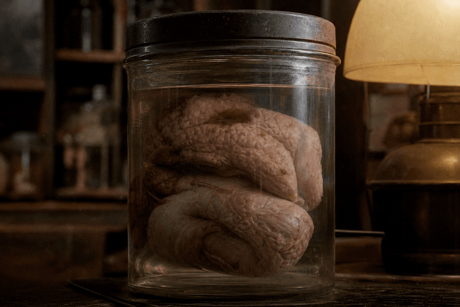 At the Mountains of Madness - Evidence 1 — Miskatonic Expedition archive dossier