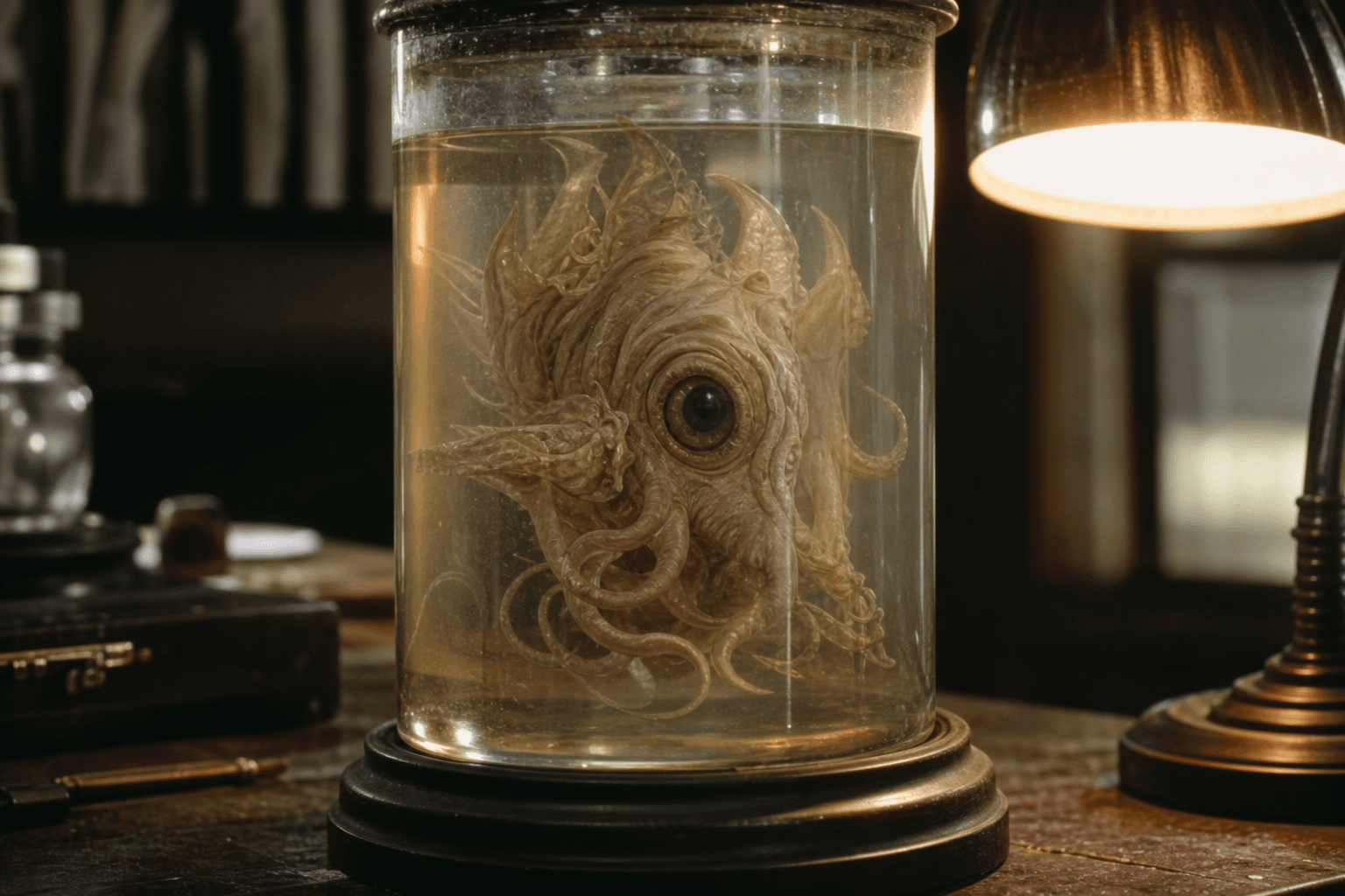 Herbert West–Reanimator - Evidence 1 — Miskatonic Expedition archive dossier