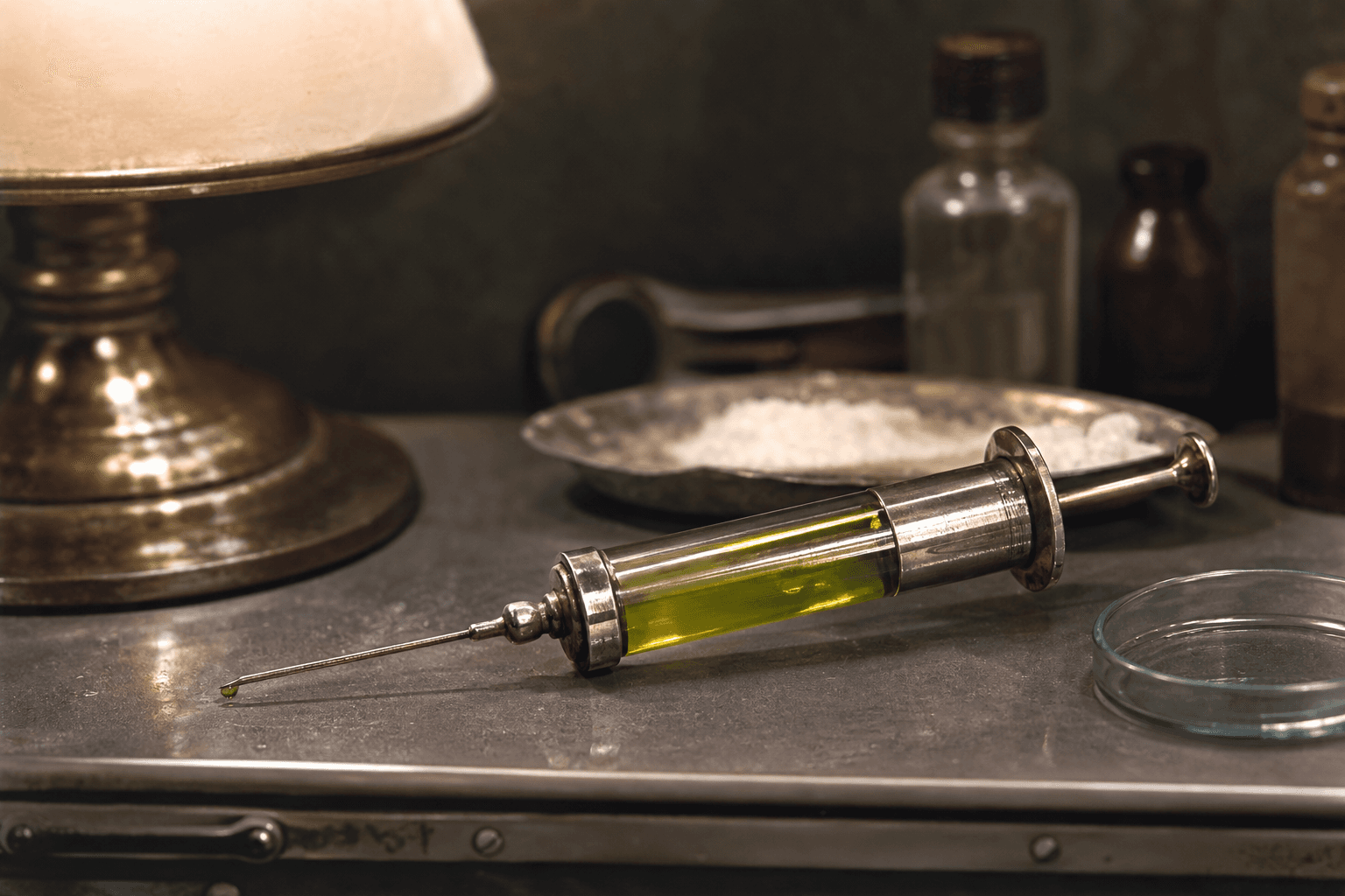 Herbert West–Reanimator - Evidence 2 — Miskatonic Expedition archive dossier