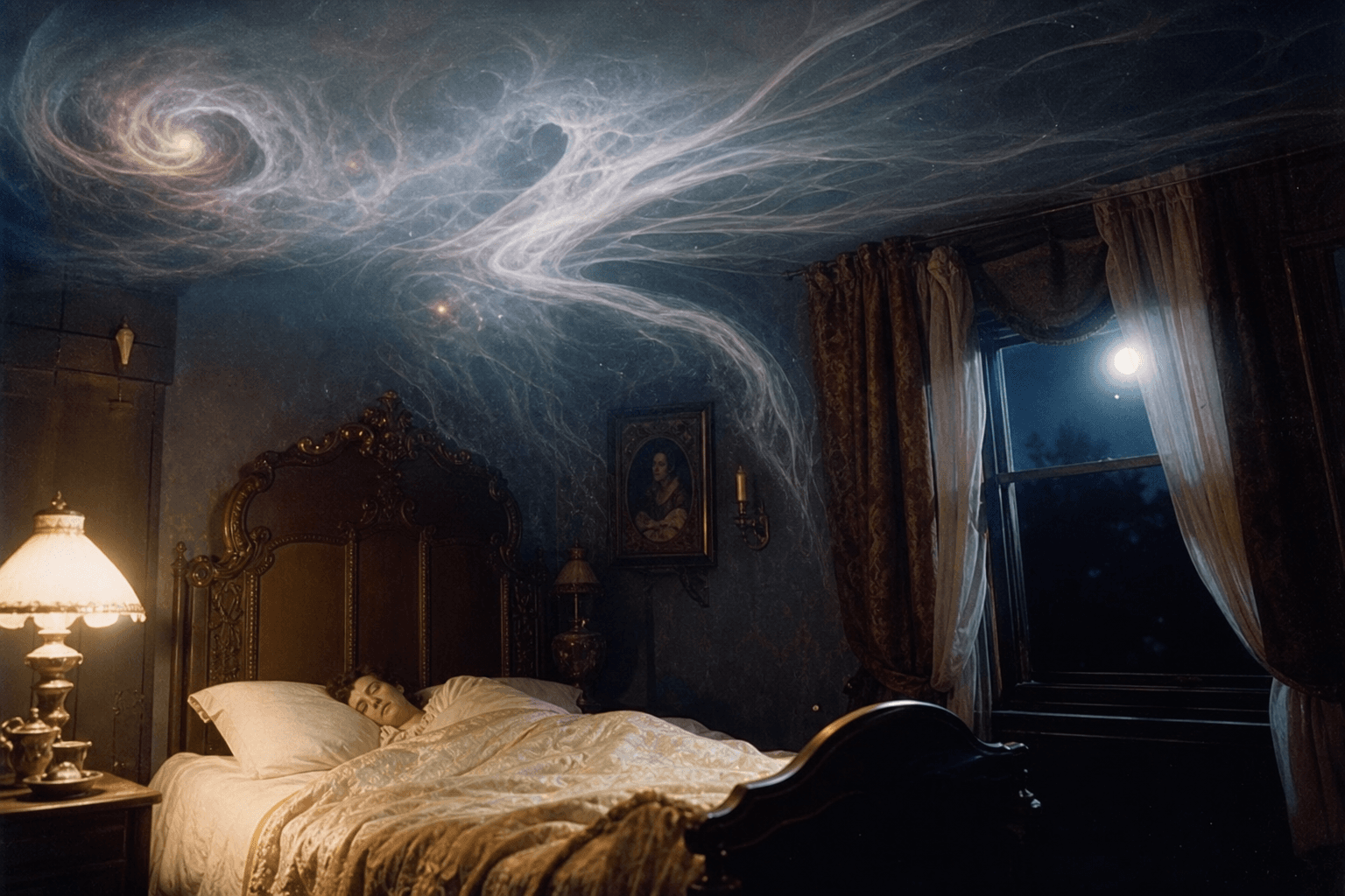 Hypnos — Miskatonic Expedition archive dossier