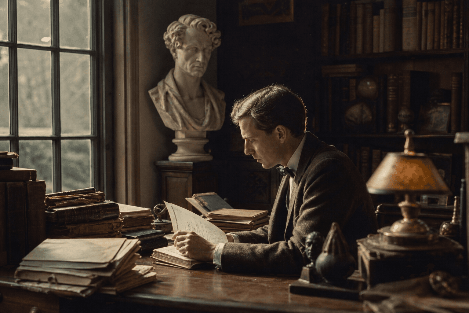 Poetry and the Gods