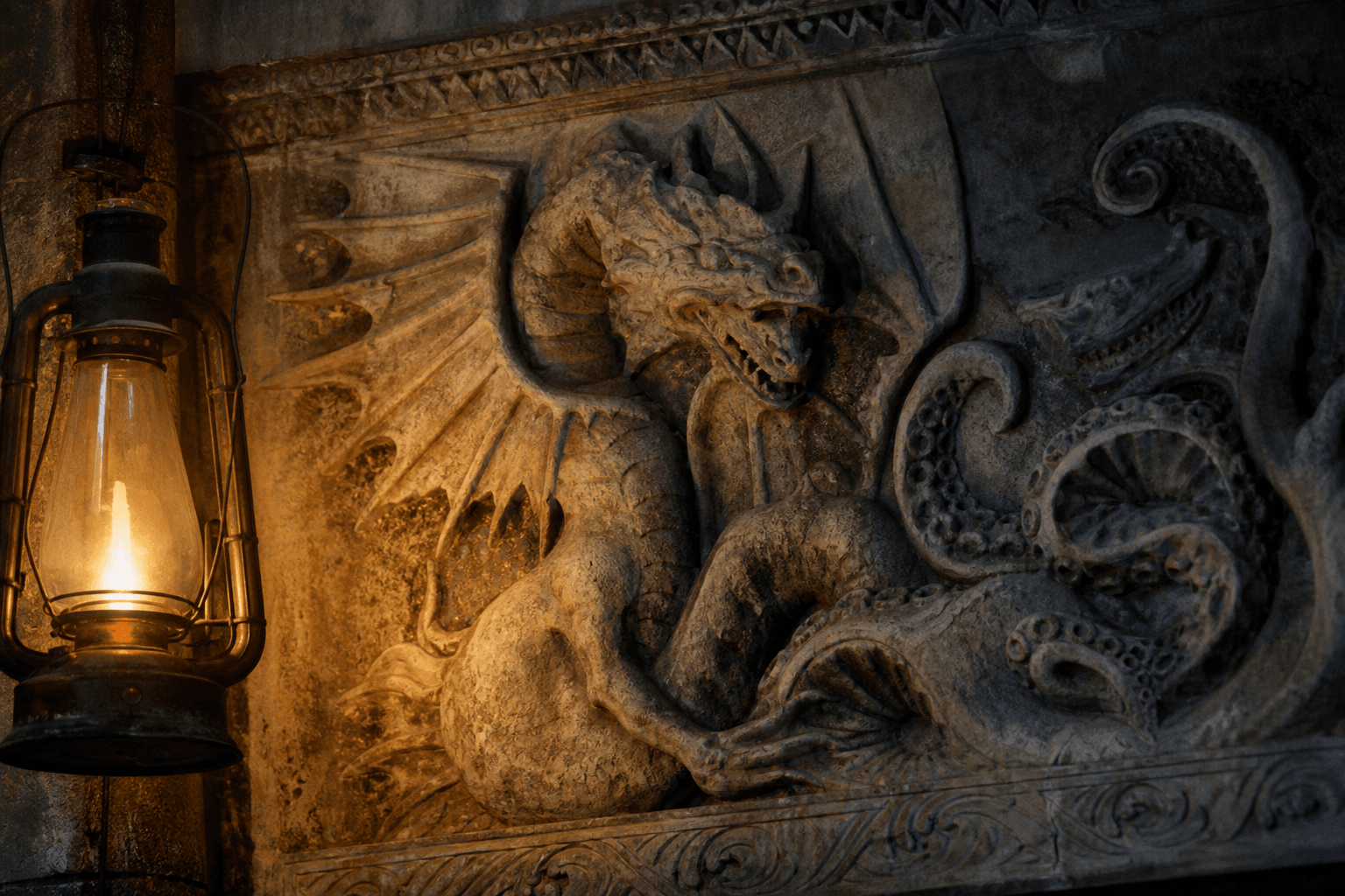 The Call of Cthulhu - Evidence 1 — Miskatonic Expedition archive dossier