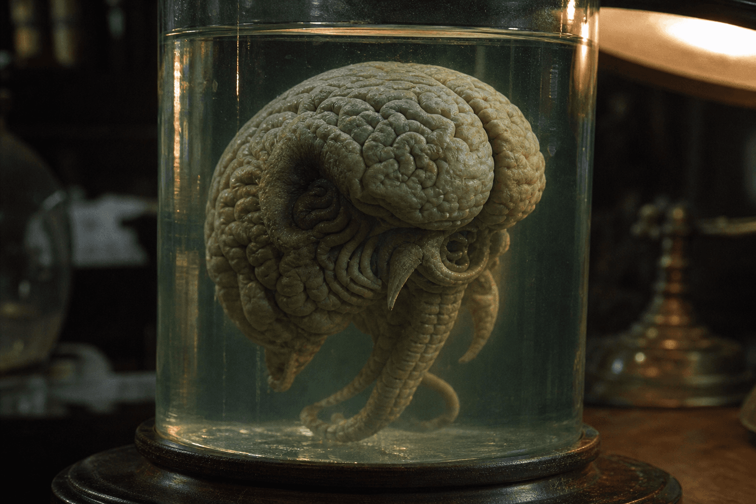 The Case of Charles Dexter Ward - Evidence 1 — Miskatonic Expedition archive dossier