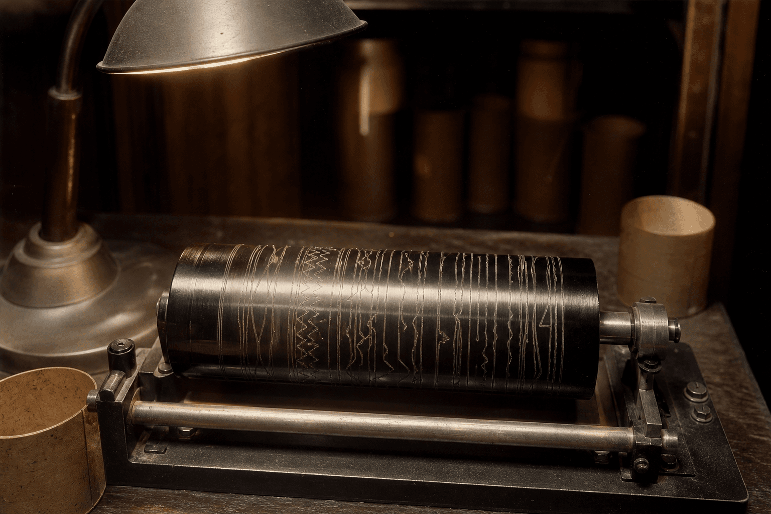 The Case of Charles Dexter Ward - Evidence 2 — Miskatonic Expedition archive dossier