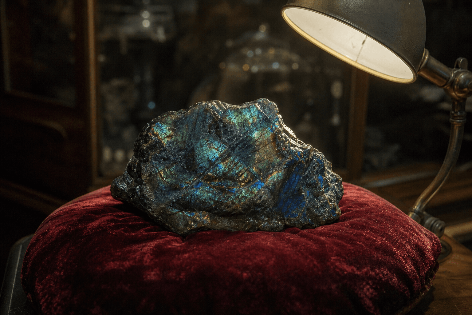 The Colour Out of Space - Evidence 1 — Miskatonic Expedition archive dossier