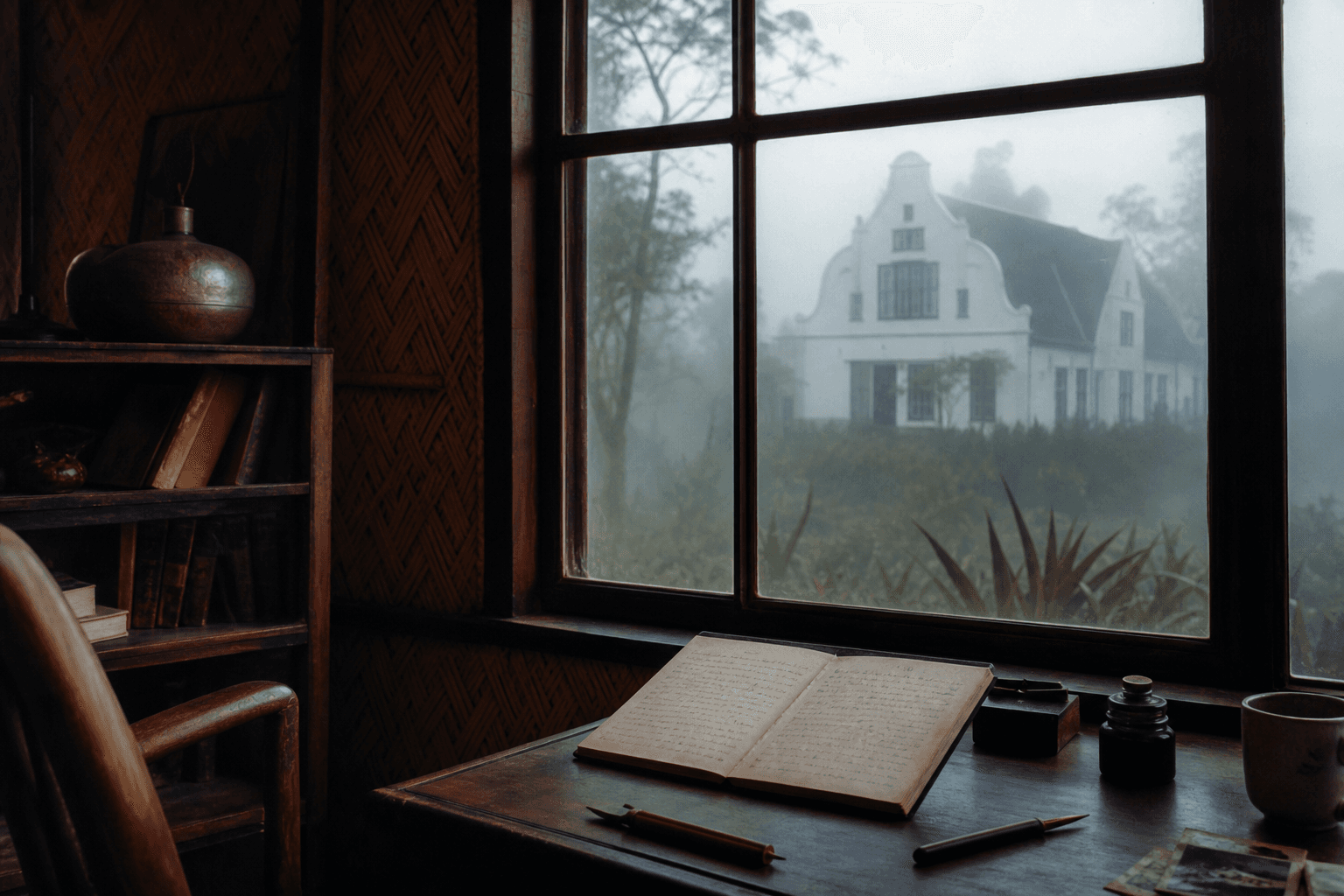 The Diary of Alonzo Typer — Miskatonic Expedition archive dossier
