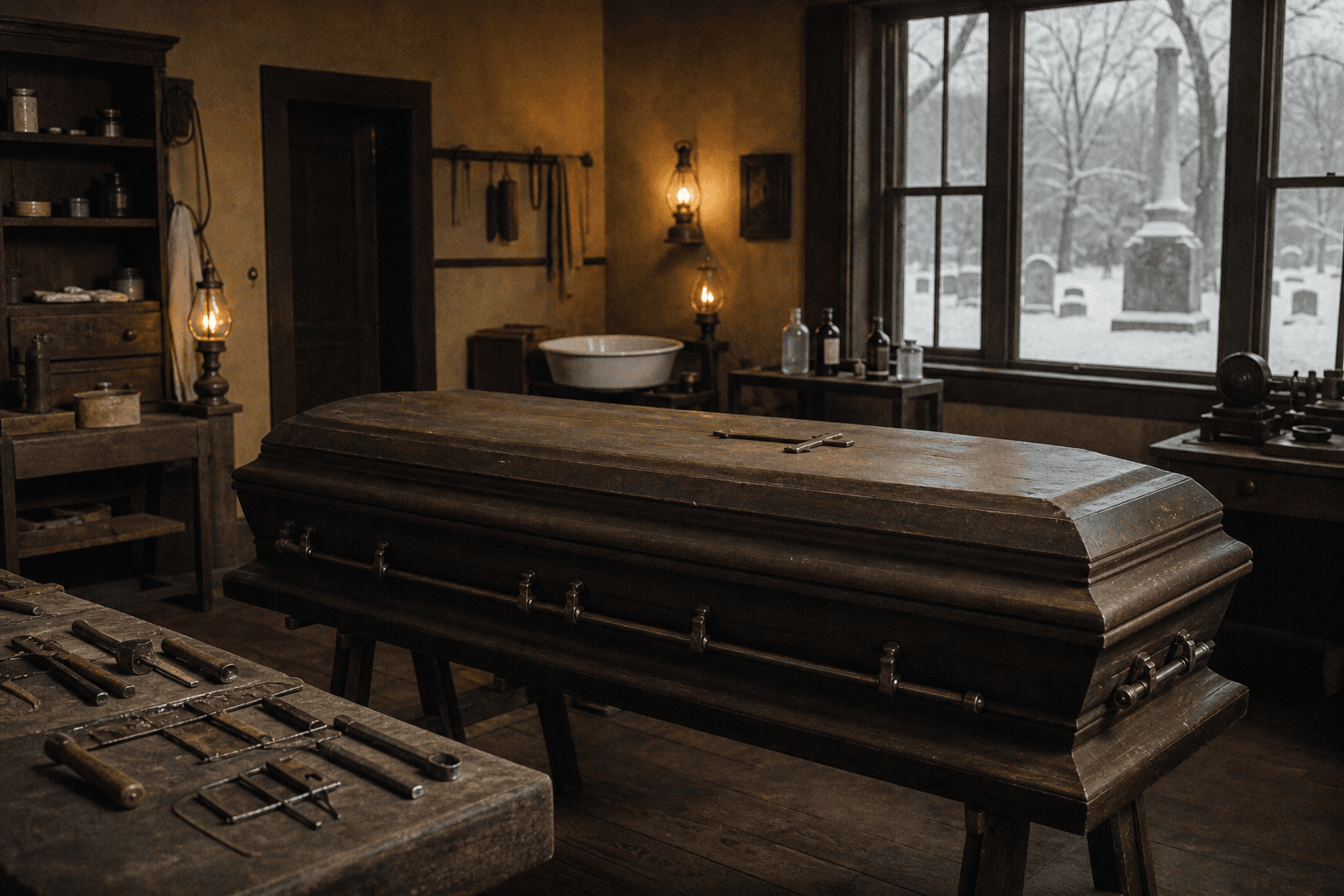 The Disinterment — Miskatonic Expedition archive dossier