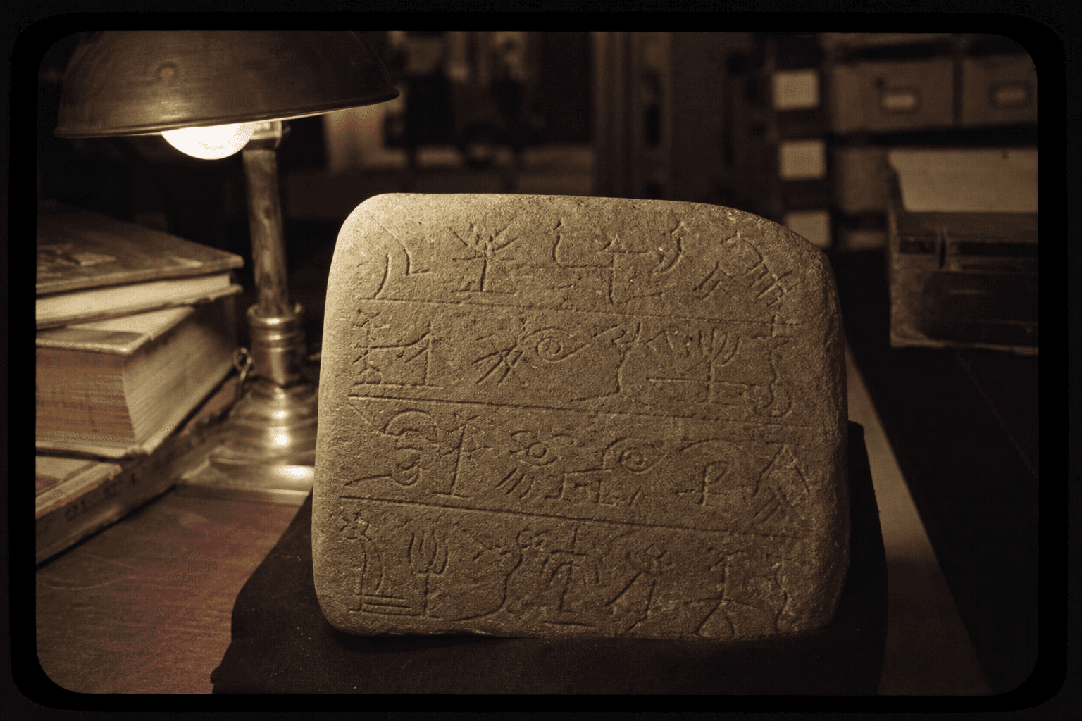 The Dream-Quest of Unknown Kadath - Evidence 2 — Miskatonic Expedition archive dossier