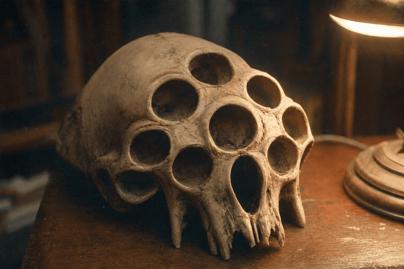The Dunwich Horror - Evidence 1 — Miskatonic Expedition archive dossier