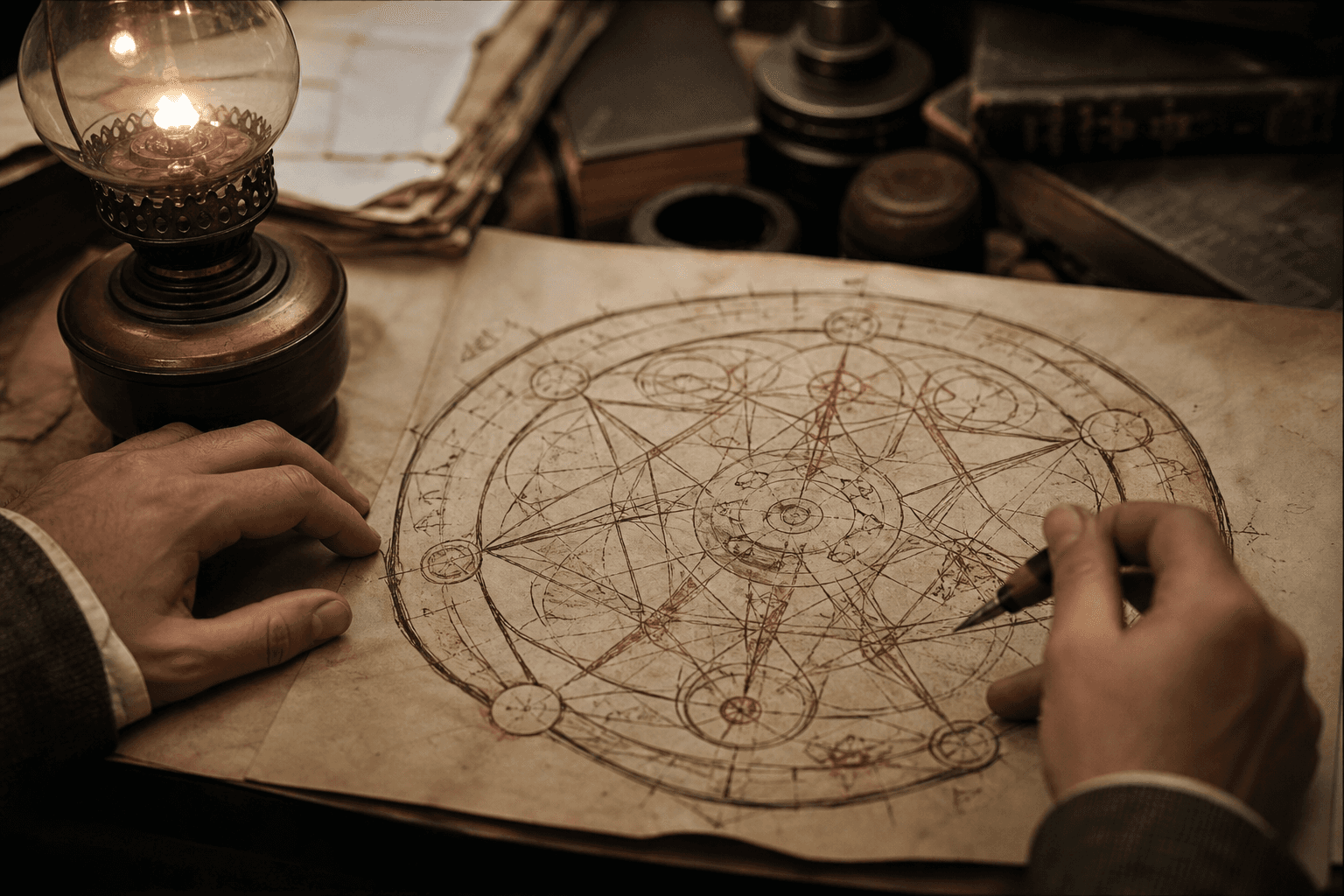 The Dunwich Horror - Evidence 2 — Miskatonic Expedition archive dossier