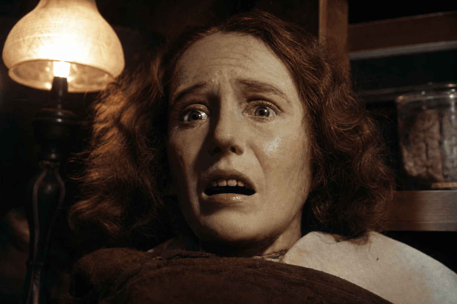 The Horror in the Museum - Evidence 2 — Miskatonic Expedition archive dossier