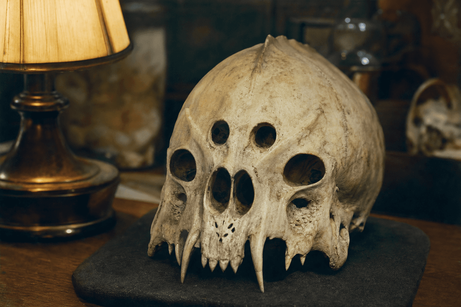 The Rats in the Walls - Evidence 1 — Miskatonic Expedition archive dossier