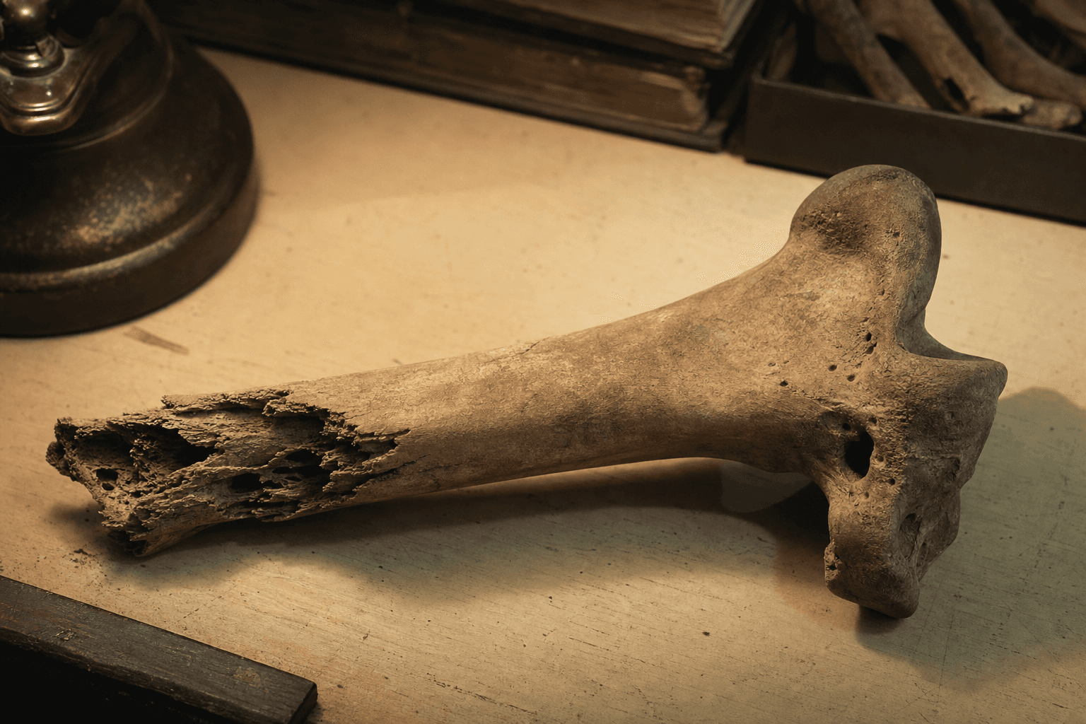 The Rats in the Walls - Evidence 2 — Miskatonic Expedition archive dossier