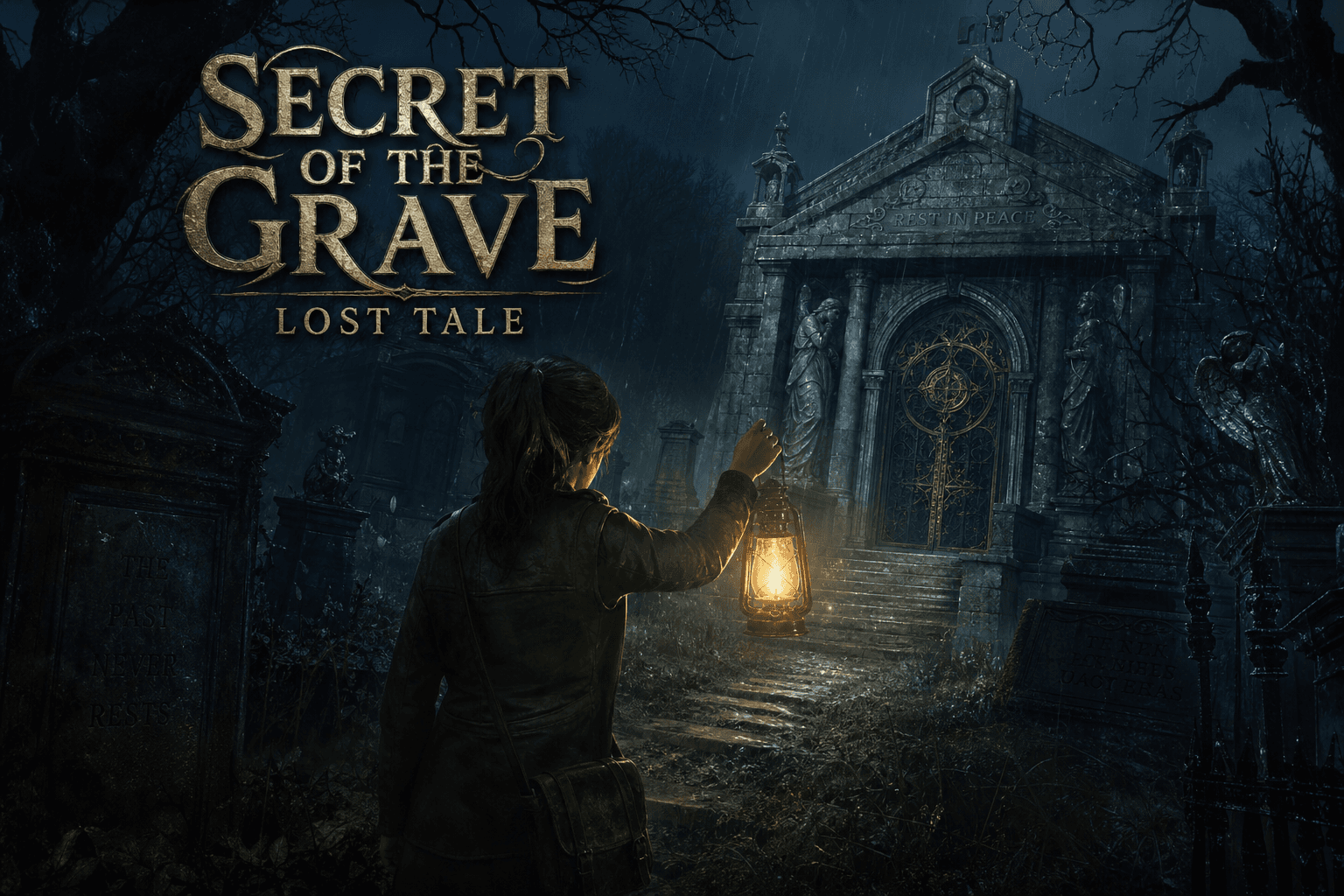 The Secret of the Grave