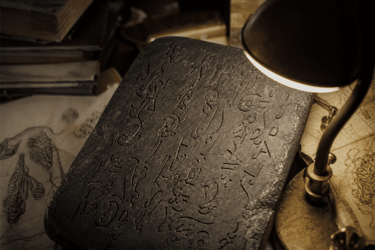 The Shadow Out of Time - Evidence 2 — Miskatonic Expedition archive dossier