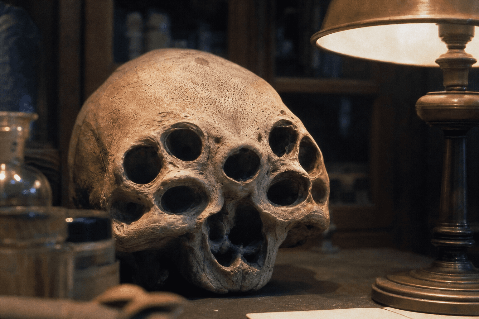 The Shadow over Innsmouth - Evidence 1 — Miskatonic Expedition archive dossier