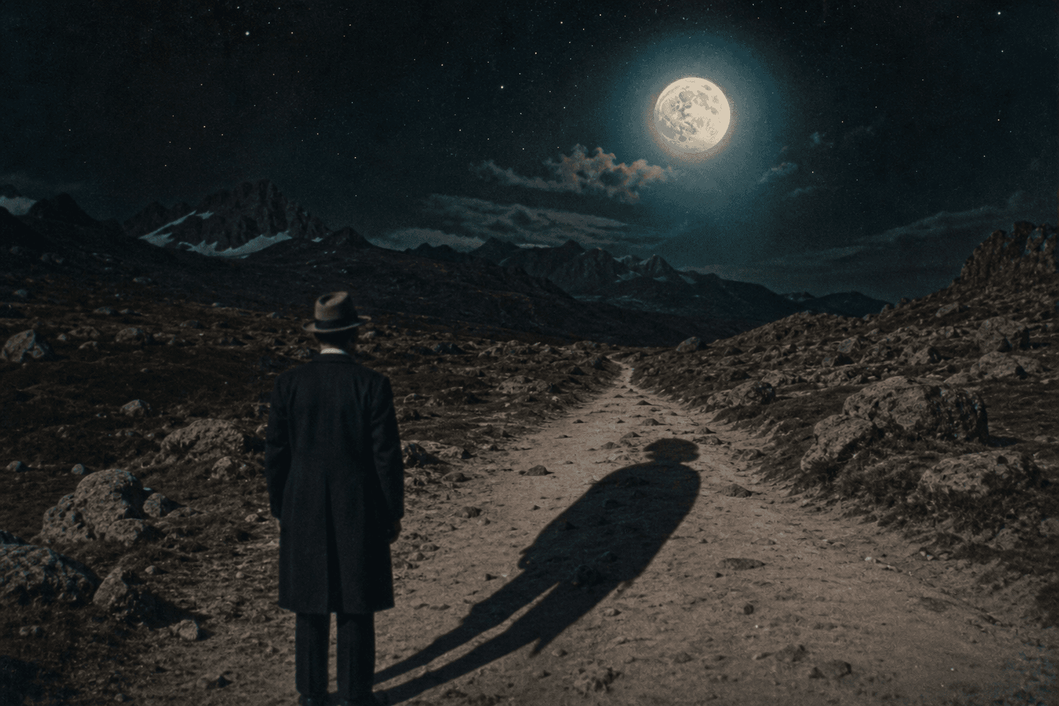 The Thing in the Moonlight — Miskatonic Expedition archive dossier
